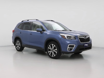 2021 Subaru Forester Limited -
                  Hillside, IL