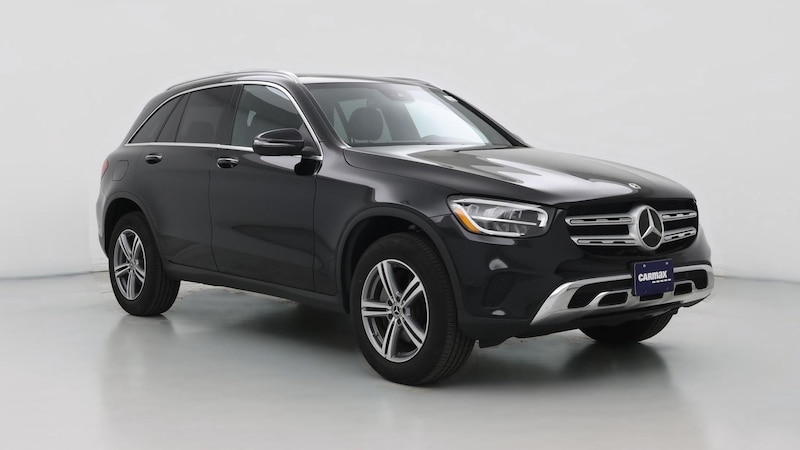 2022 Mercedes-Benz GLC 300 Hero Image