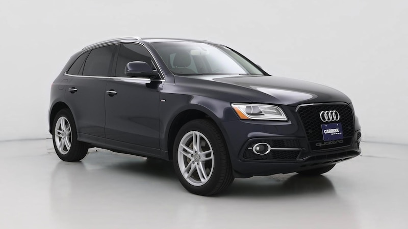 2016 Audi Q5 Premium Plus Hero Image