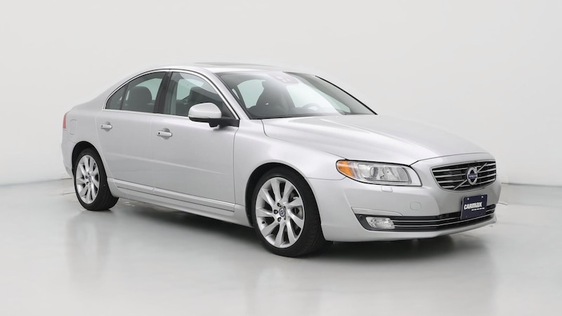 2016 Volvo S80 T5 Hero Image