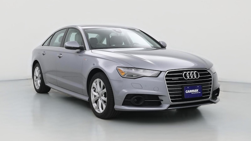 2018 Audi A6 Prestige Hero Image