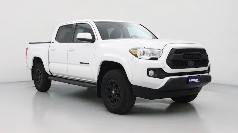 2021 Toyota Tacoma SR5 Hero Image