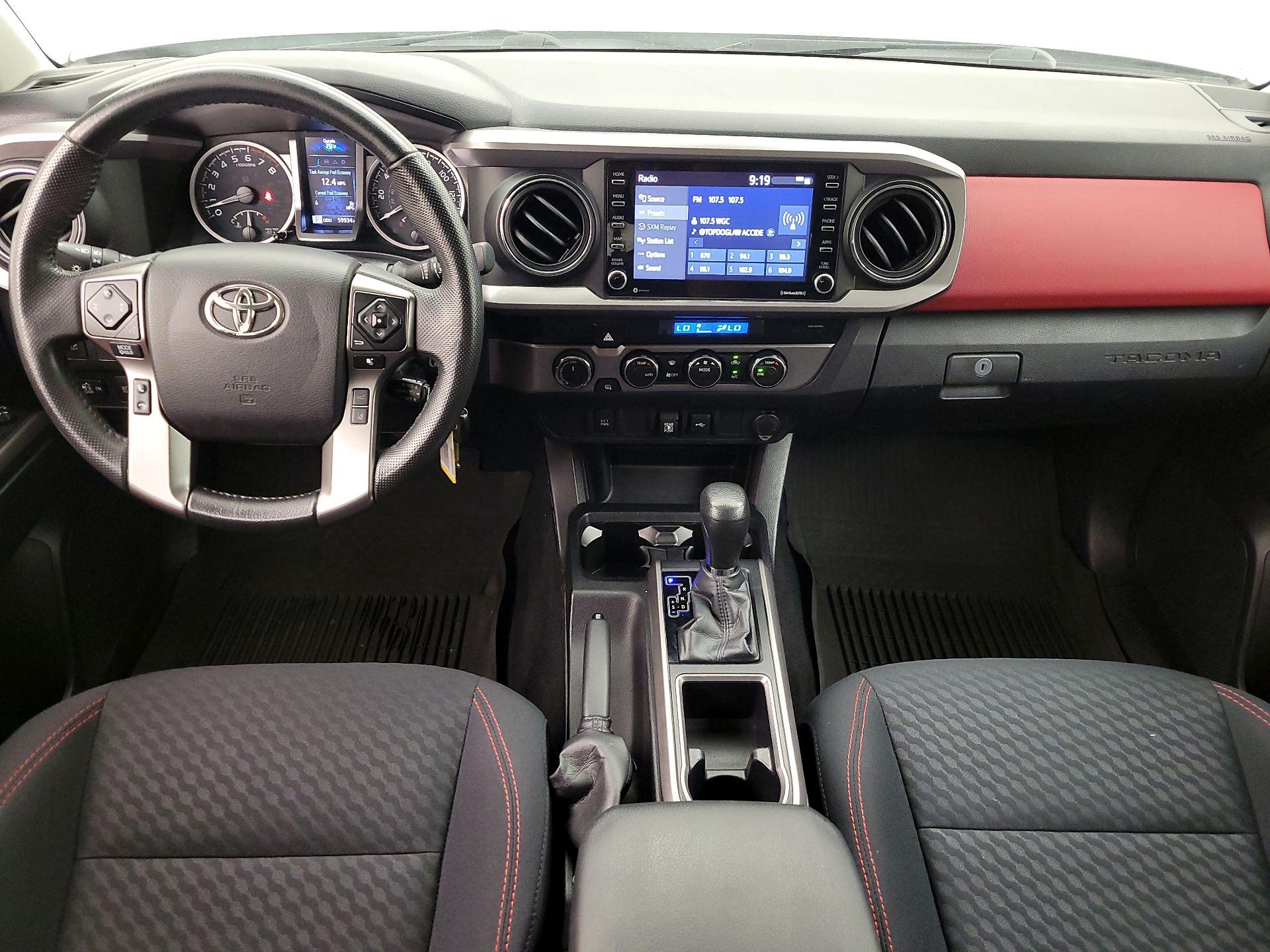 Thumbnail: 2021 Toyota Tacoma - 9