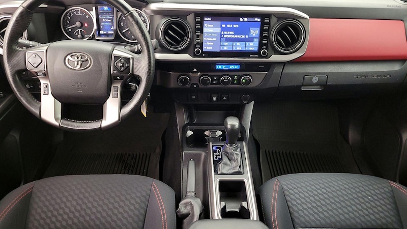 2021 Toyota Tacoma SR5 9