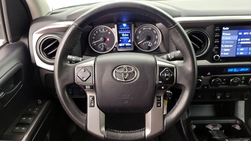 2021 Toyota Tacoma SR5 10