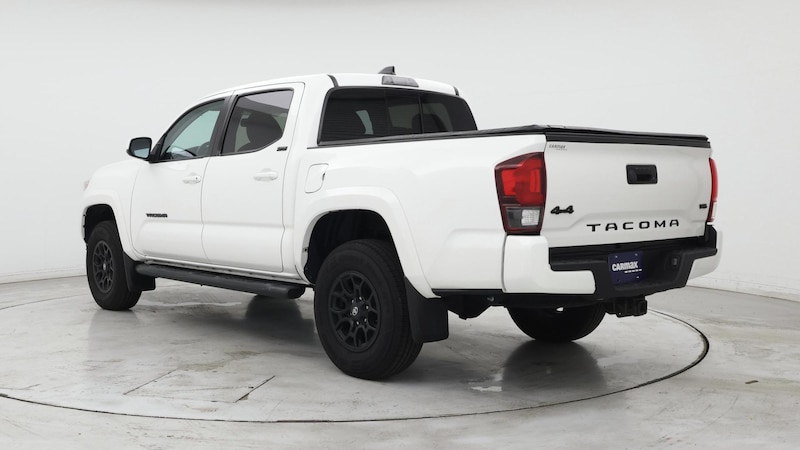 2021 Toyota Tacoma SR5 2