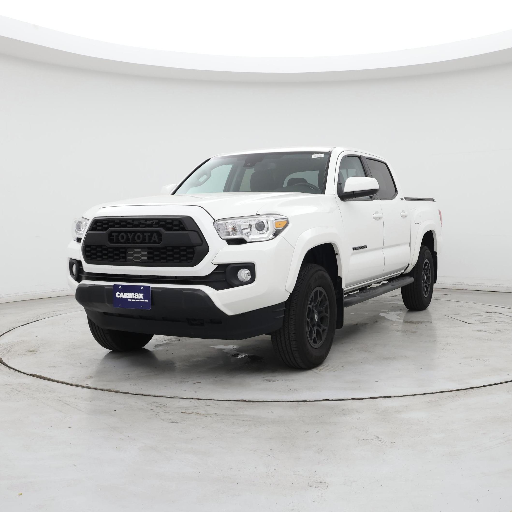 Thumbnail: 2021 Toyota Tacoma - 4