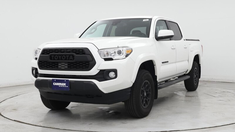 2021 Toyota Tacoma SR5 4