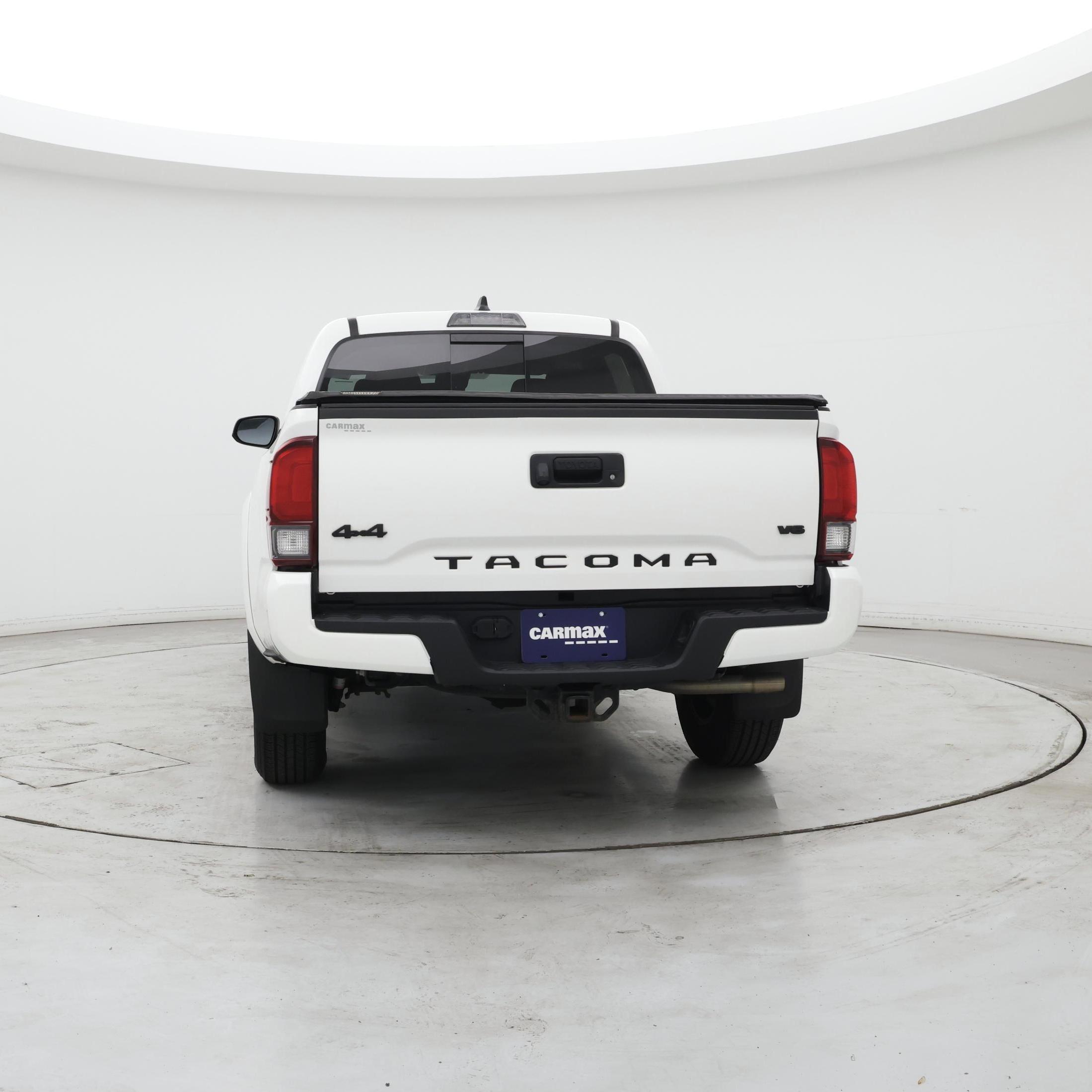 Thumbnail: 2021 Toyota Tacoma - 6