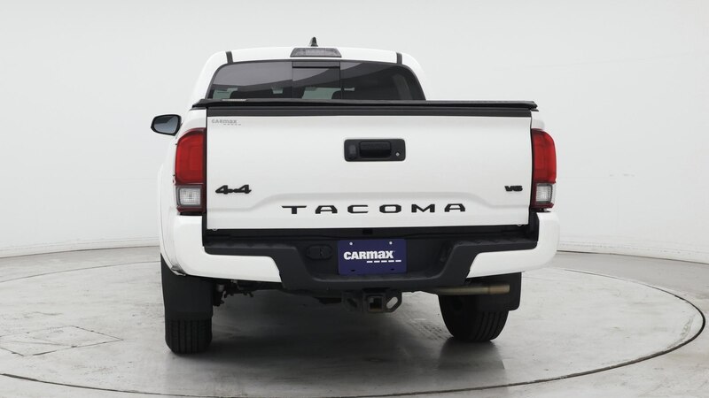 2021 Toyota Tacoma SR5 6