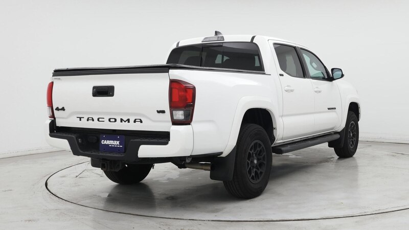 2021 Toyota Tacoma SR5 8