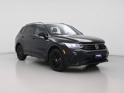 2022 Volkswagen Tiguan SE R-Line Black -
                Hillside, IL