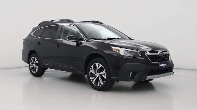 2021 Subaru Outback Limited Hero Image