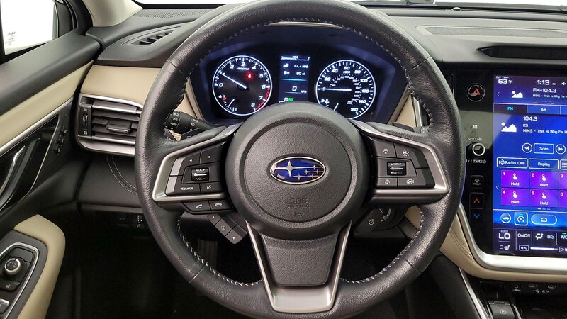 2021 Subaru Outback Limited 10