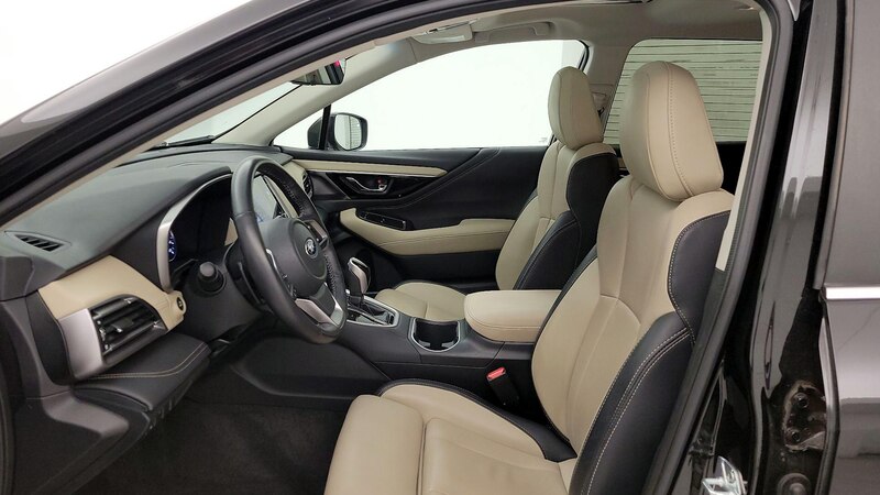 2021 Subaru Outback Limited 11