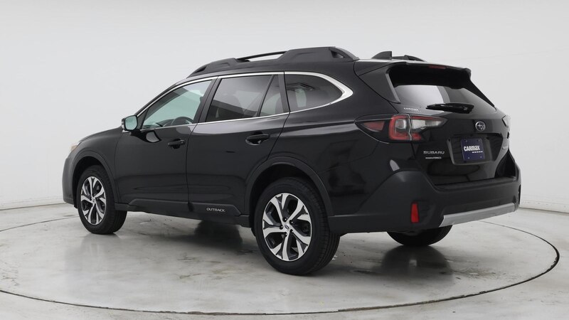 2021 Subaru Outback Limited 2