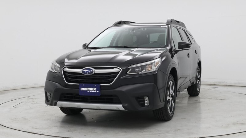 2021 Subaru Outback Limited 4