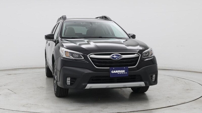 2021 Subaru Outback Limited 5