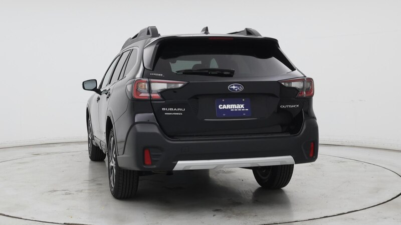 2021 Subaru Outback Limited 6