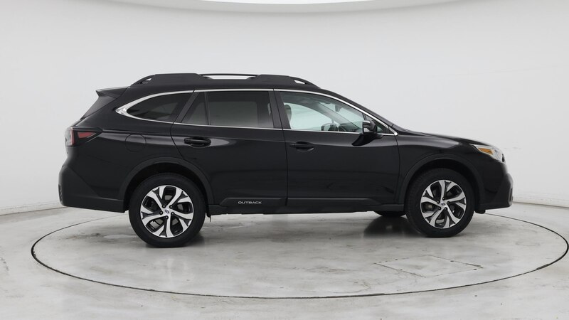 2021 Subaru Outback Limited 7