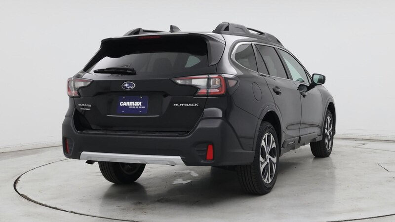 2021 Subaru Outback Limited 8