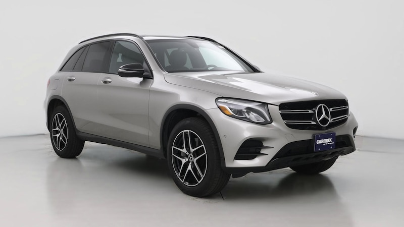 2019 Mercedes-Benz GLC 300 Hero Image