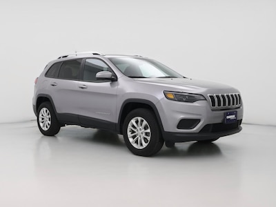 2020 Jeep Cherokee Latitude -
                Hillside, IL