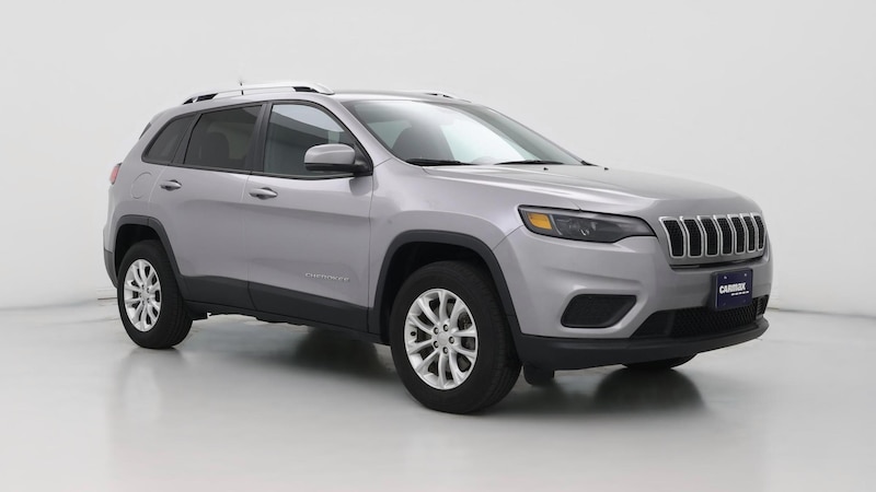 2020 Jeep Cherokee Latitude Hero Image