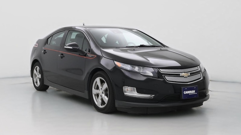 2014 Chevrolet Volt  Hero Image