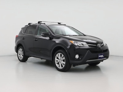 2015 Toyota RAV4 Limited -
                Hillside, IL