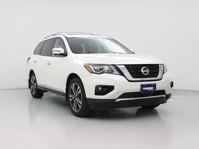 2020 Nissan Pathfinder Platinum -
                Hillside, IL