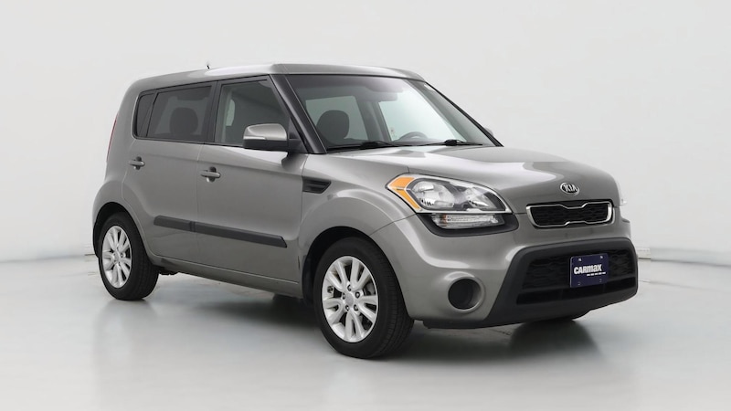 2013 Kia Soul Soul+ Hero Image