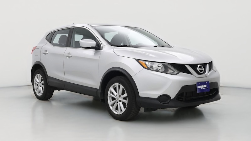 2017 Nissan Rogue Sport S Hero Image