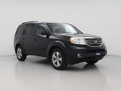 2013 Honda Pilot EX-L -
                Hillside, IL