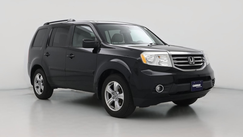 2013 Honda Pilot EX-L Hero Image