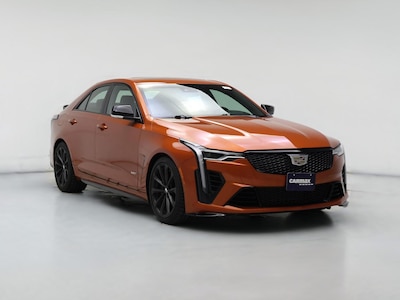 2022 Cadillac CT4 V -
                  Kenosha, WI