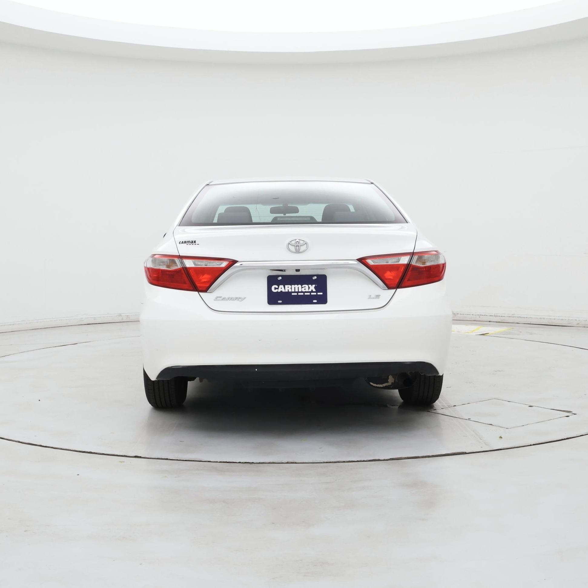Thumbnail: 2016 Toyota Camry - 6