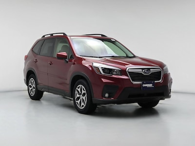 2021 Subaru Forester Premium -
                Kenosha, WI