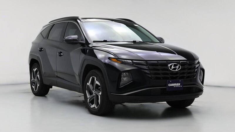 2023 Hyundai Tucson SEL Convenience Hero Image