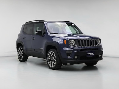 2022 Jeep Renegade Limited -
                Kenosha, WI
