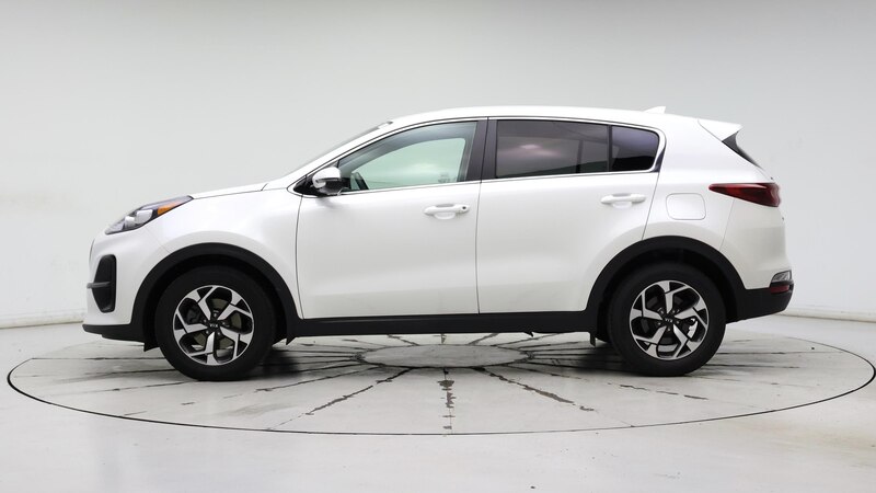 2021 Kia Sportage LX 3