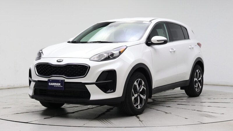 2021 Kia Sportage LX 4