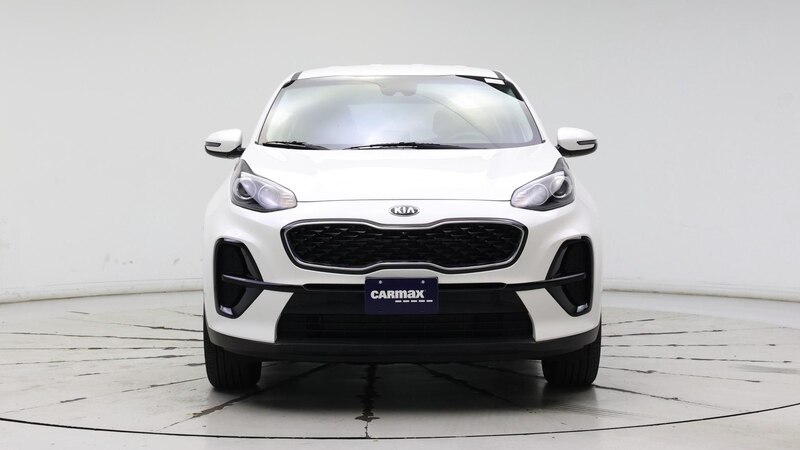 2021 Kia Sportage LX 5