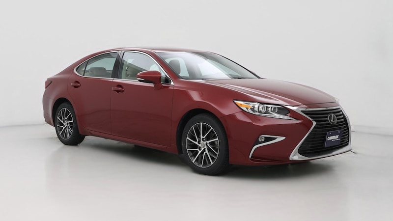 2017 Lexus ES 350 Hero Image