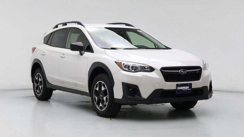 2019 Subaru Crosstrek  Hero Image