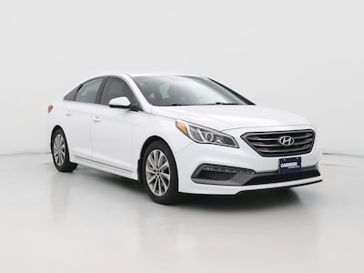 2017 Hyundai Sonata Sport -
                  Hillside, IL