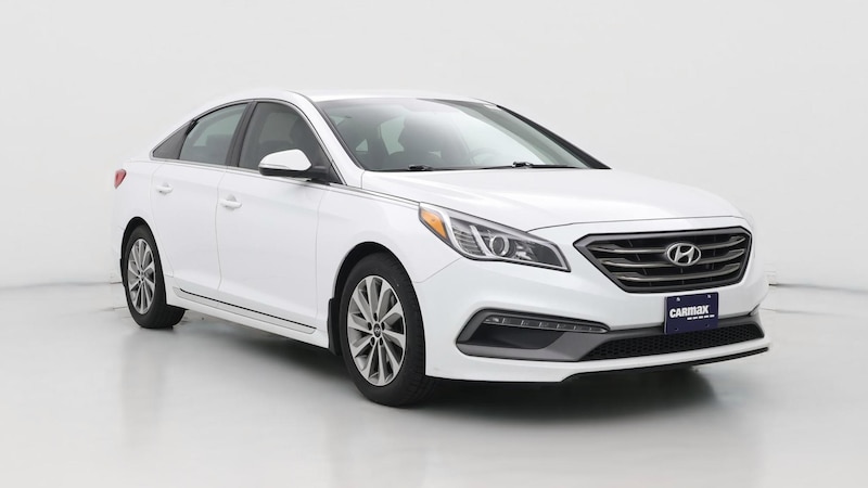 2017 Hyundai Sonata Sport Hero Image