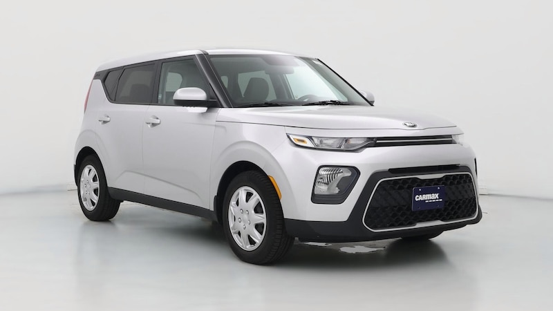2020 Kia Soul LX Hero Image