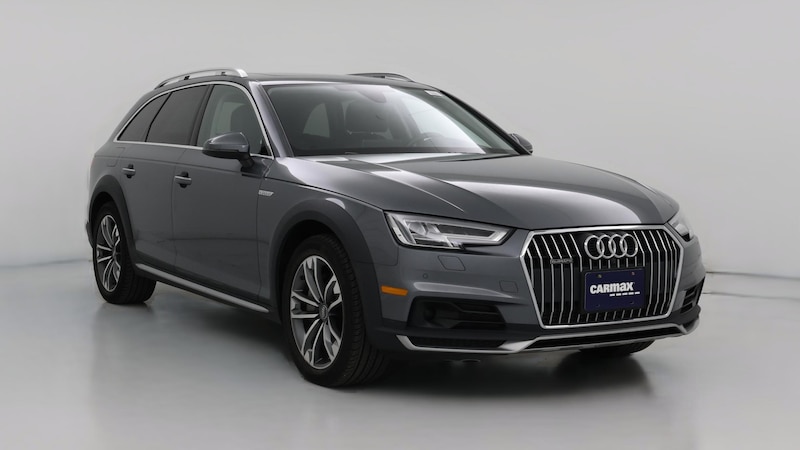 2019 Audi A4 Prestige Hero Image
