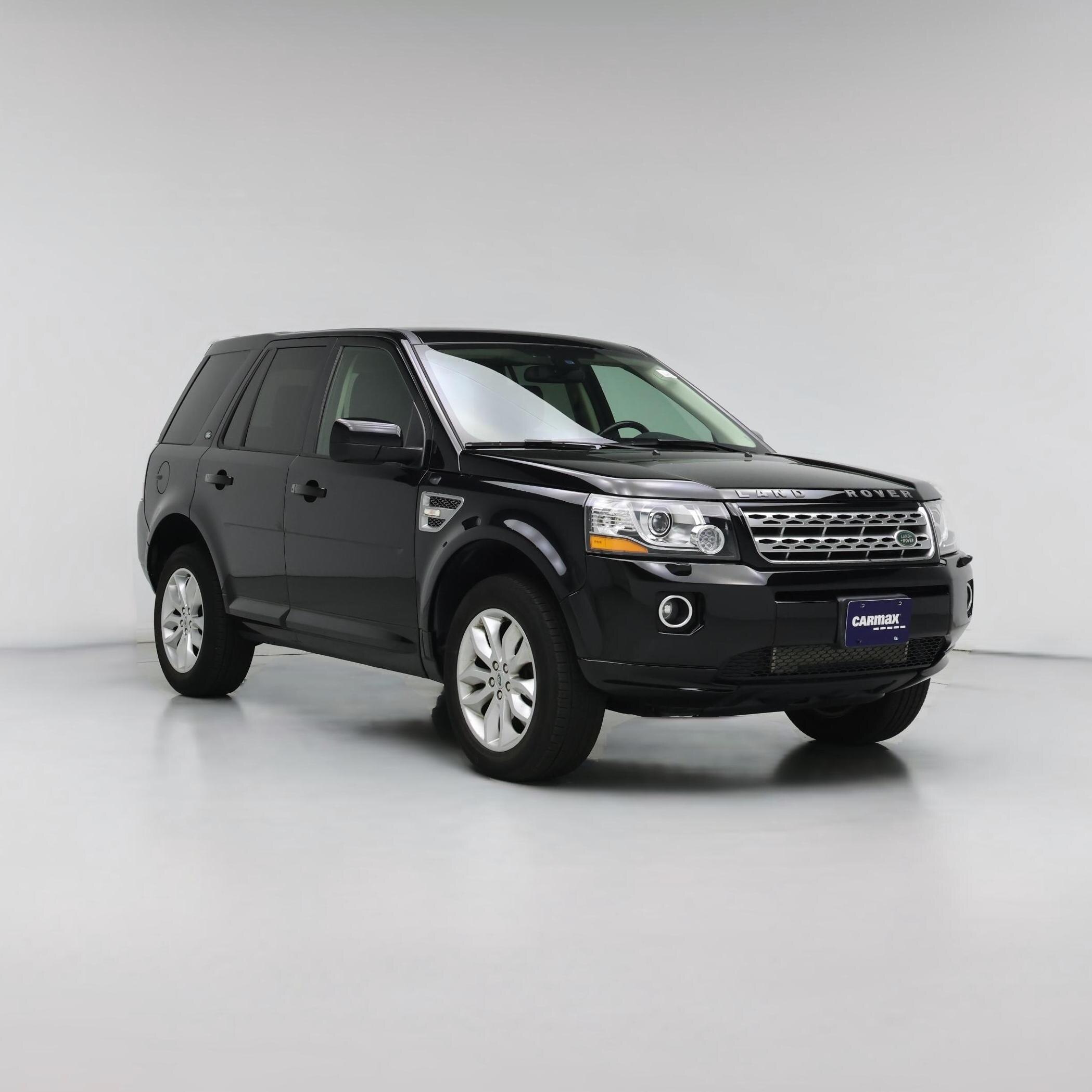 Thumbnail: 2014 Land Rover LR2 - 1